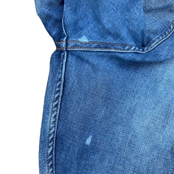 Old Navy Men’s 360 Stretch Slim Tapered Leg Jeans Sz.‎ 48 X 30 - Picture 10 of 11